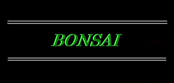 BONSAI